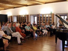 RECITAL DE VIOLINO & PIANO